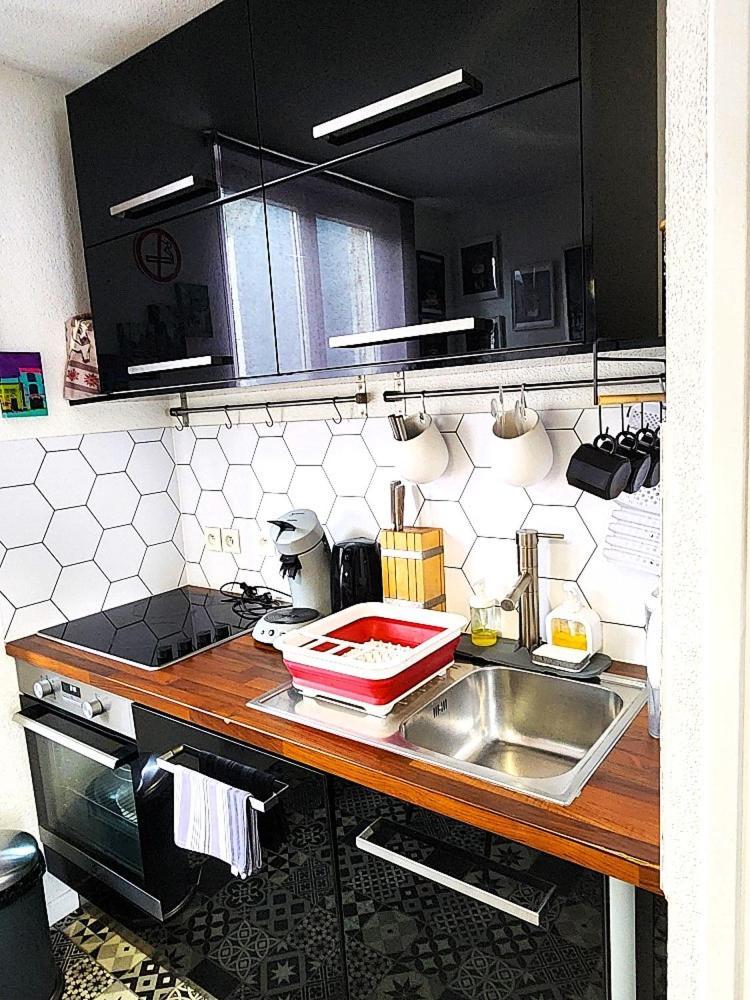 Appartement 3 Pieces, Krutenau, Parking Prive Strasbourg Exterior photo