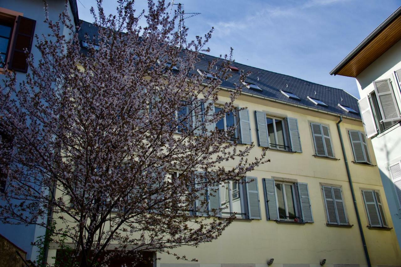 Appartement 3 Pieces, Krutenau, Parking Prive Strasbourg Exterior photo
