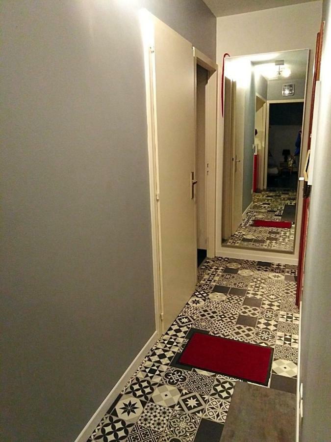 Appartement 3 Pieces, Krutenau, Parking Prive Strasbourg Exterior photo